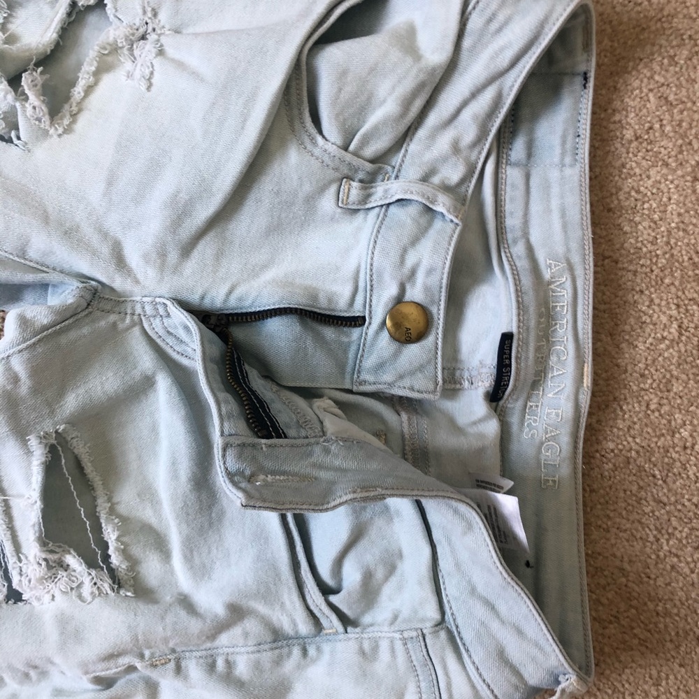 AE Ripped Jeans - Picture 4 of 8